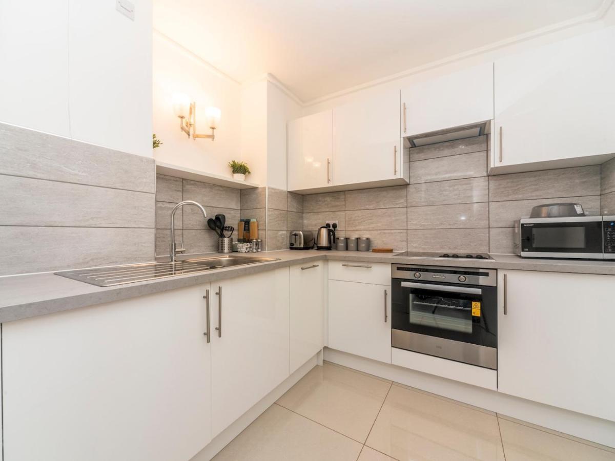 Pass The Keys Riverside Amazing Flat In London Close To The O2 Exterior foto