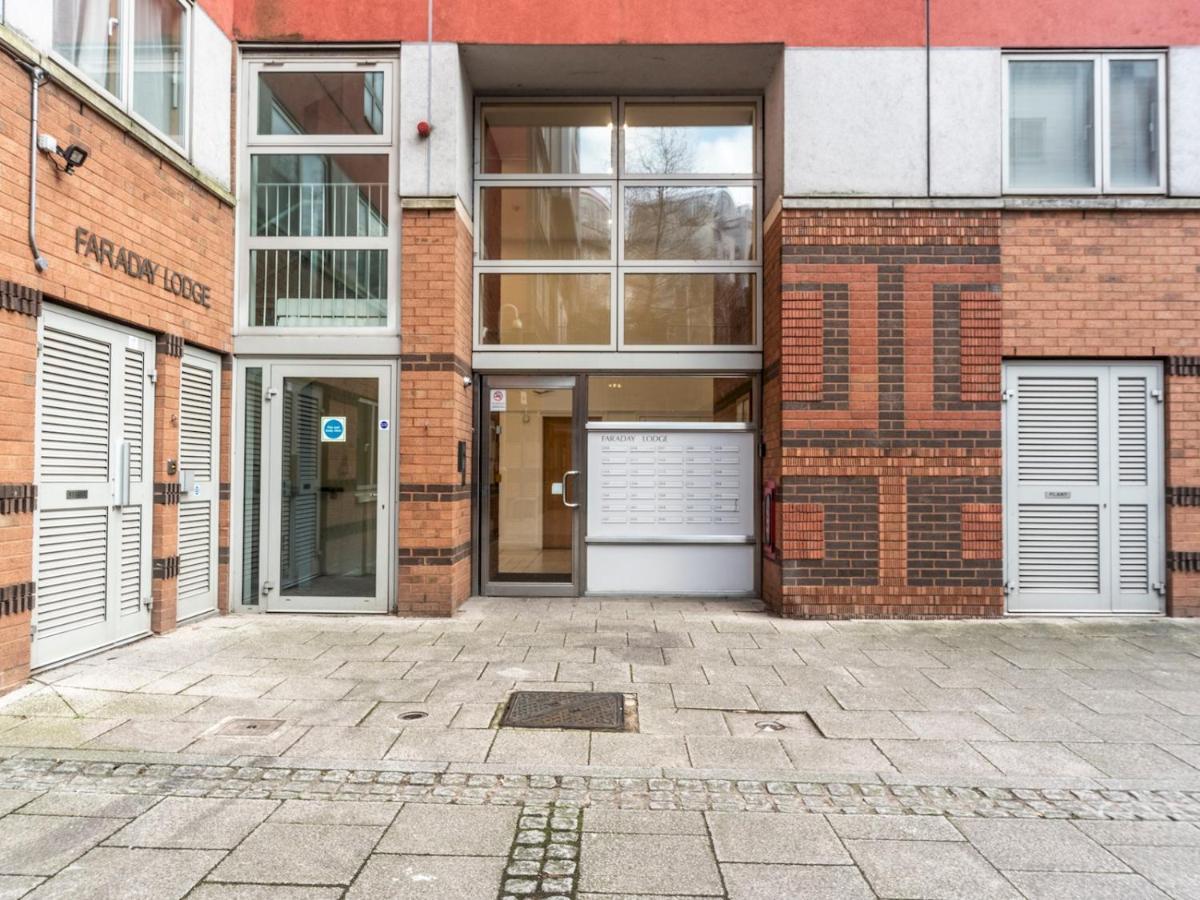 Pass The Keys Riverside Amazing Flat In London Close To The O2 Exterior foto