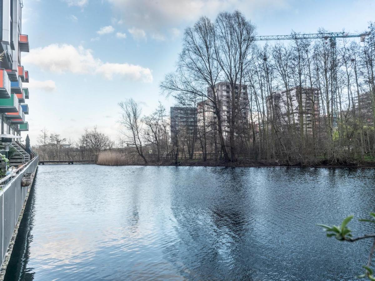 Pass The Keys Riverside Amazing Flat In London Close To The O2 Exterior foto
