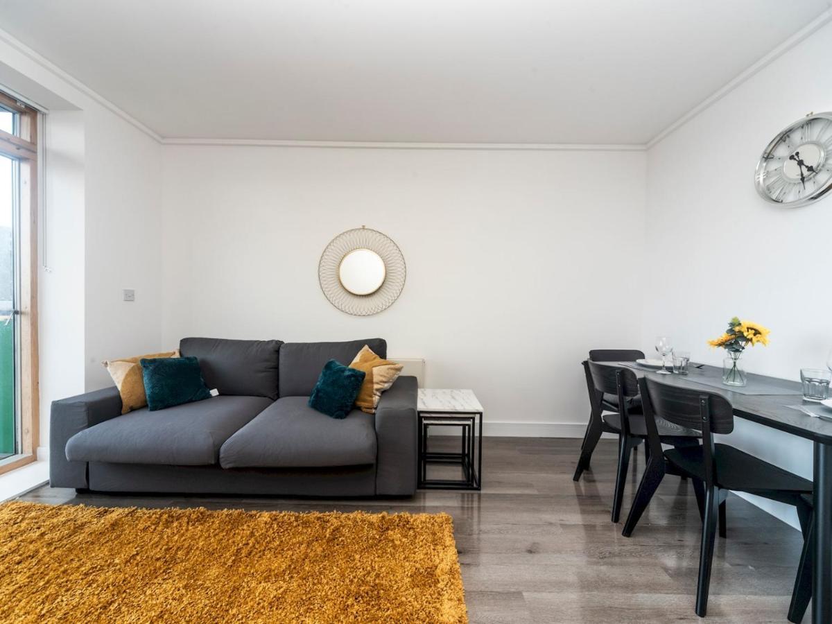 Pass The Keys Riverside Amazing Flat In London Close To The O2 Exterior foto