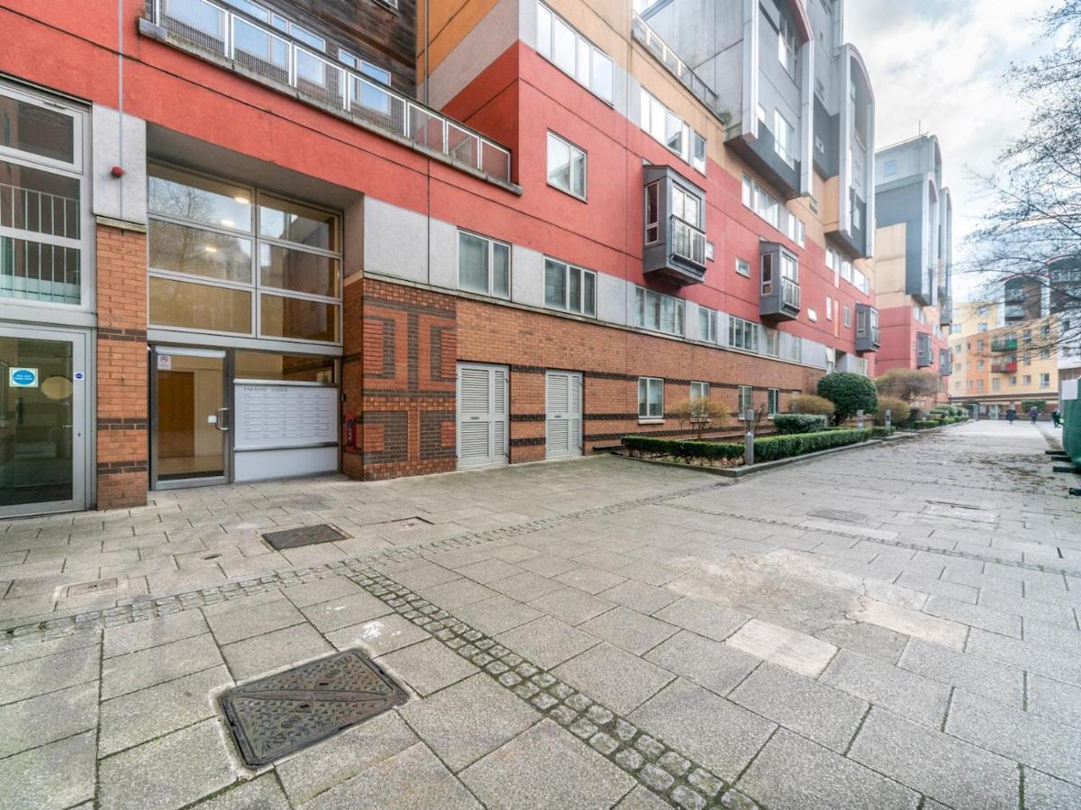 Pass The Keys Riverside Amazing Flat In London Close To The O2 Exterior foto
